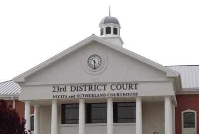 Taylor-- 23rd District Court