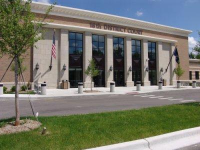 Livonia -- 16th District Court