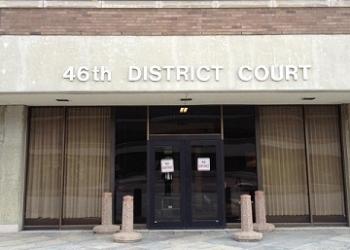 Southfield 46th District Court Oakland County Criminal Lawyer